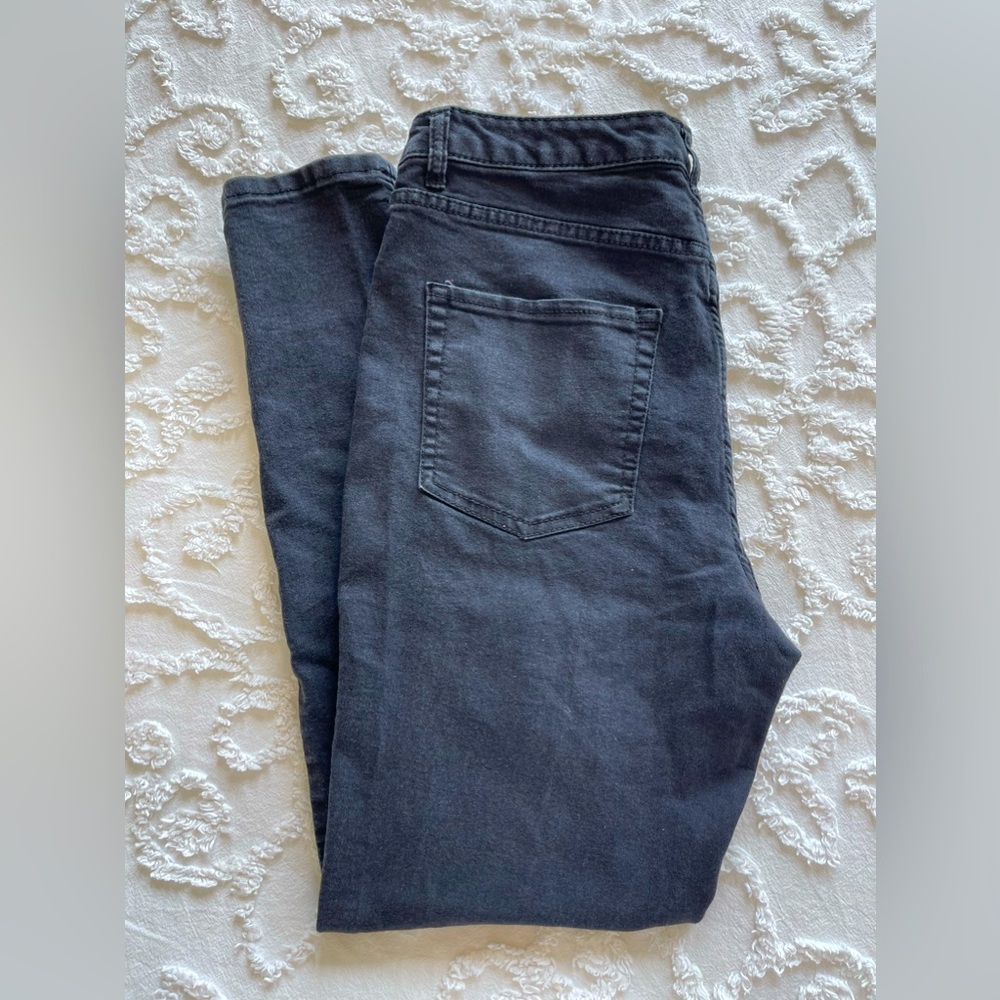 Size 12 Black Skinny Jeans